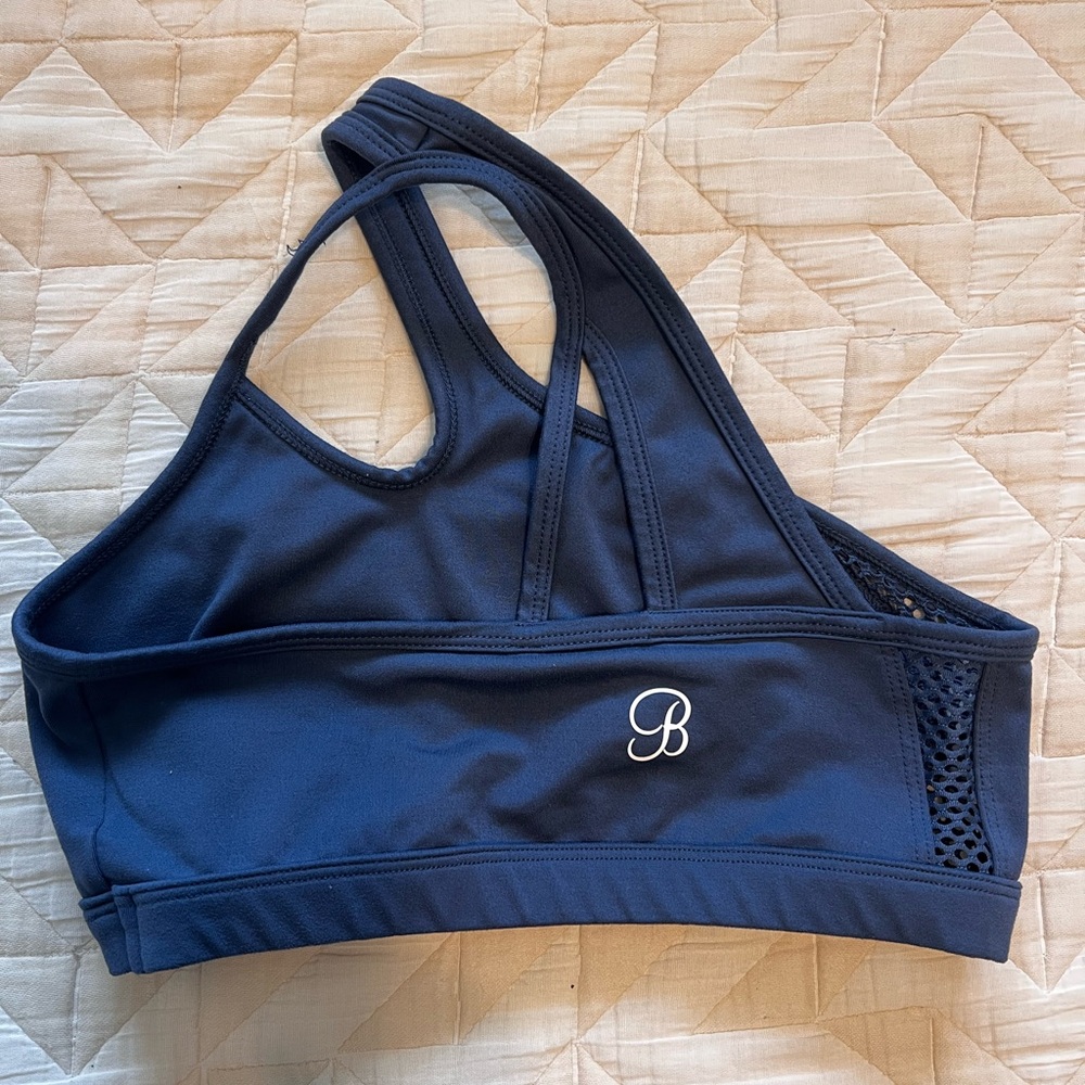 Bombshell unilateral bra